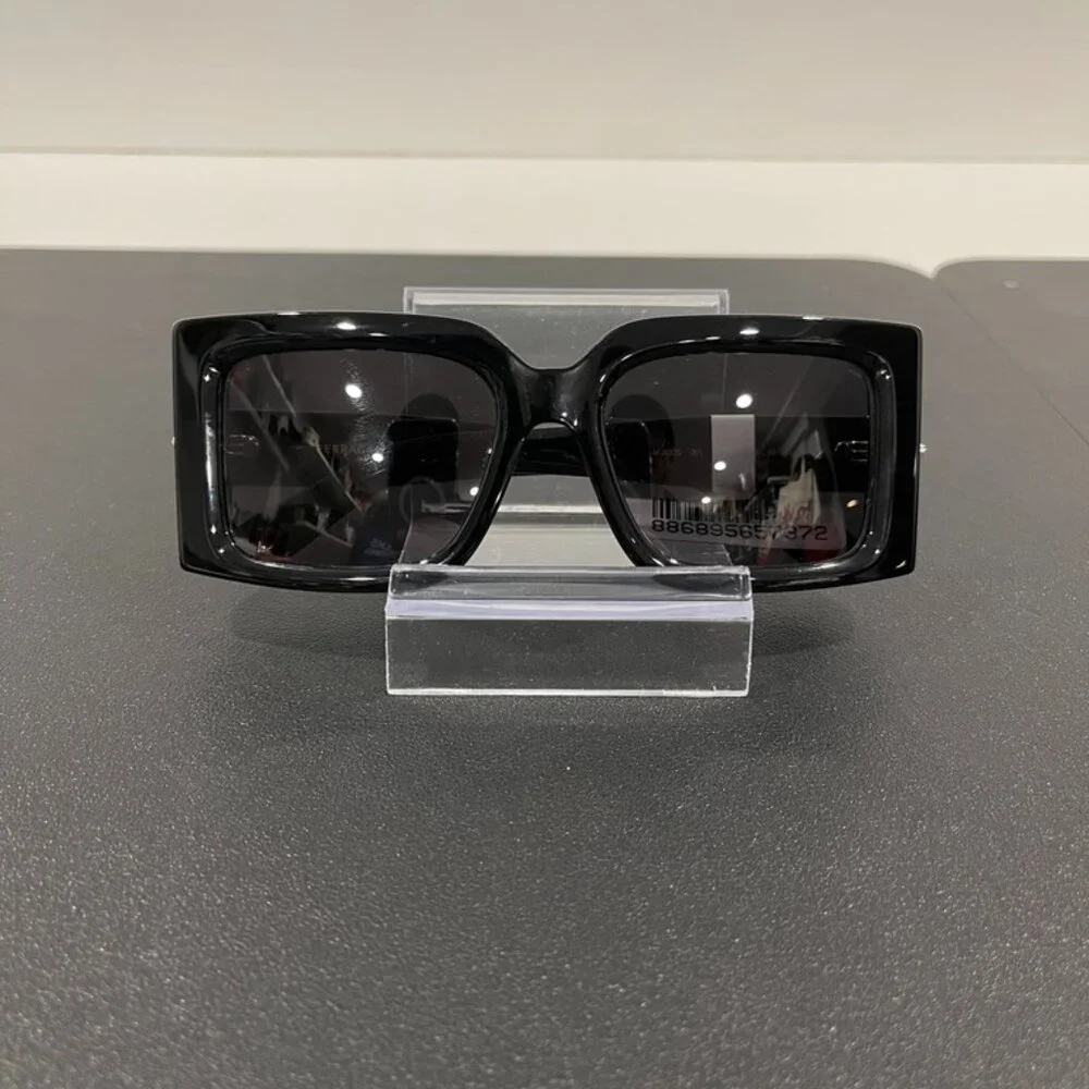 Salvatore Ferragamo Sunglasses Peach/Gold